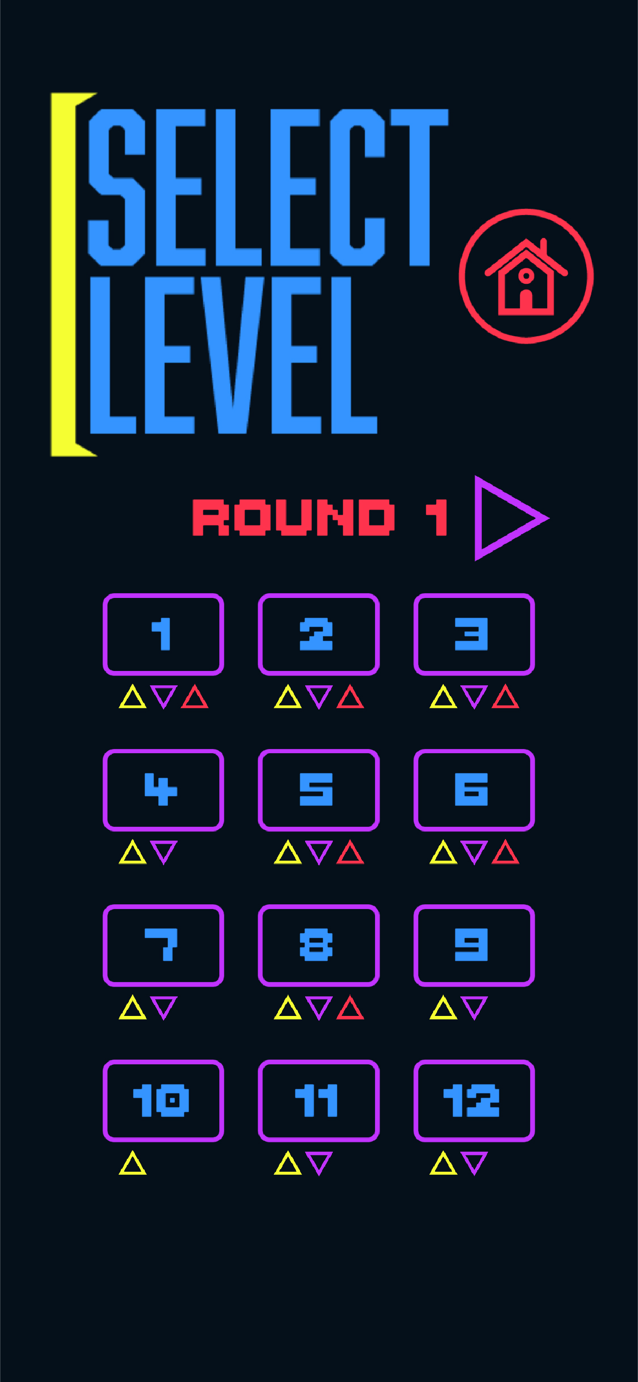 Bounce and Bound app screenshot