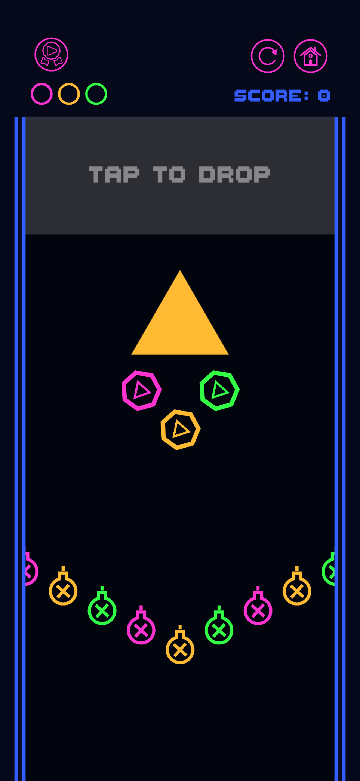 Bounce and Bound app screenshot