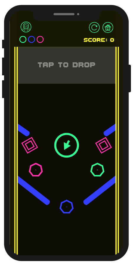 Screenshot for Bounce and Bound