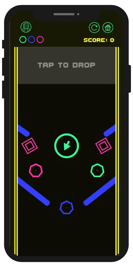 Screenshot for Bounce and Bound