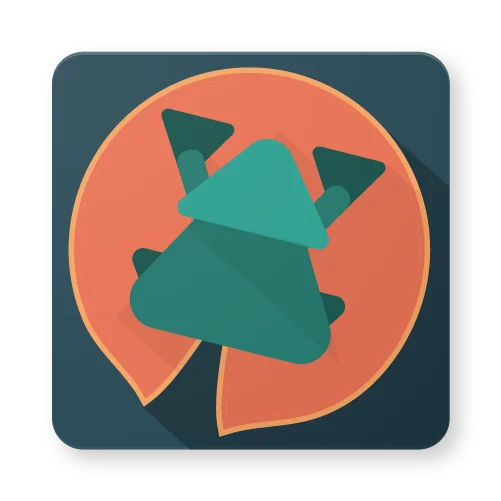 Dizzy Frog logo