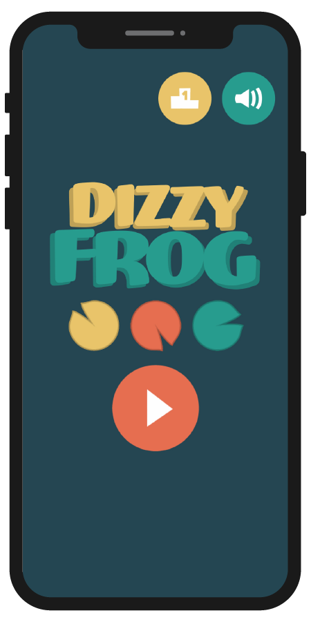 Screenshot for Dizzy Frog
