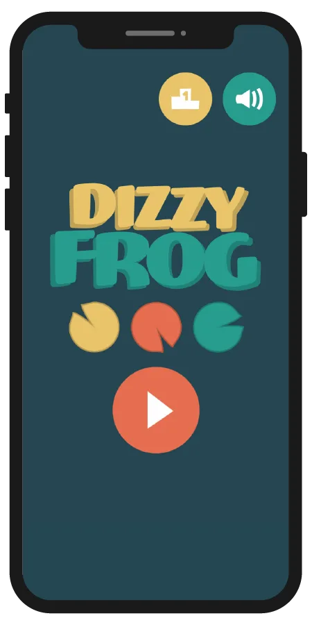 Screenshot for Dizzy Frog