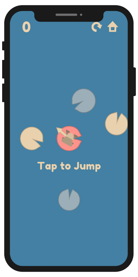 Screenshot for Dizzy Frog