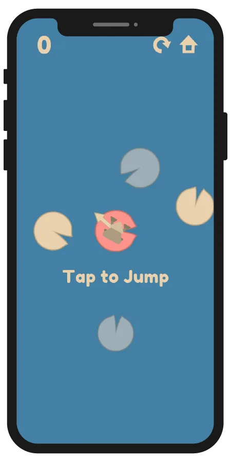 Screenshot for Dizzy Frog
