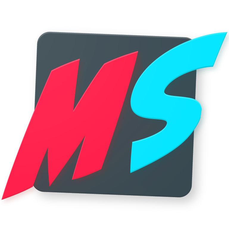 Mitch Smith MS Logo