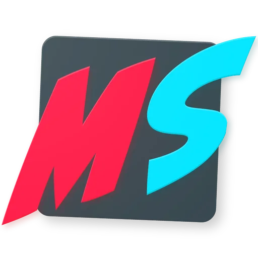 Mitch Smith MS Logo