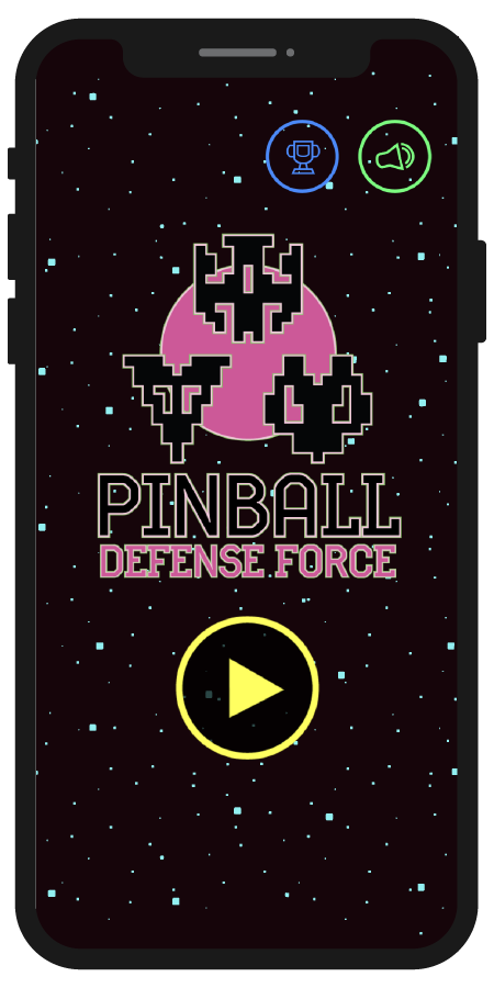 Screenshot for Pinball Defense Force