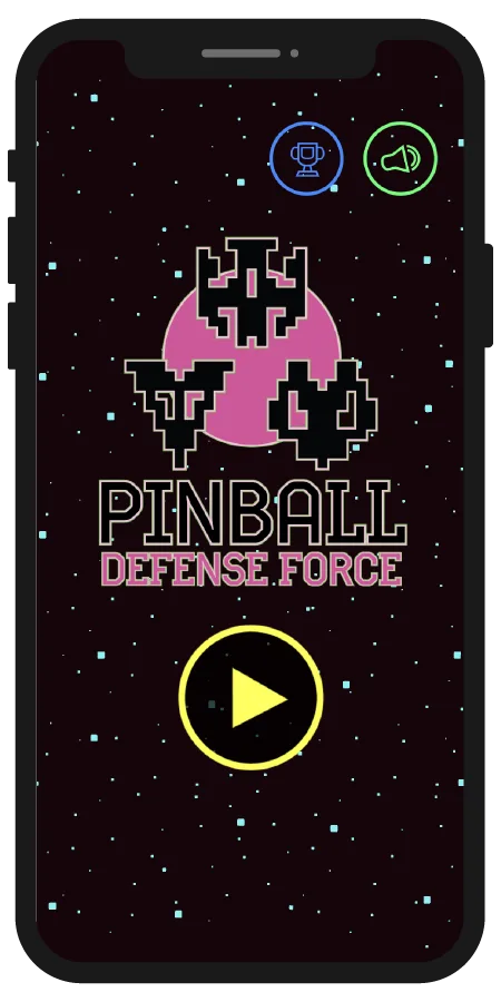 Screenshot for Pinball Defense Force