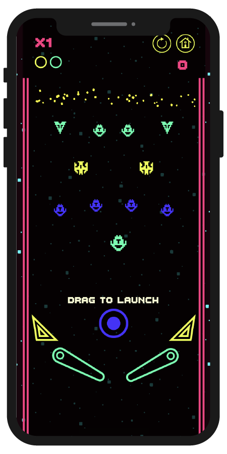 Screenshot for Pinball Defense Force