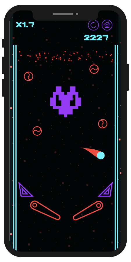 Screenshot for Pinball Defense Force