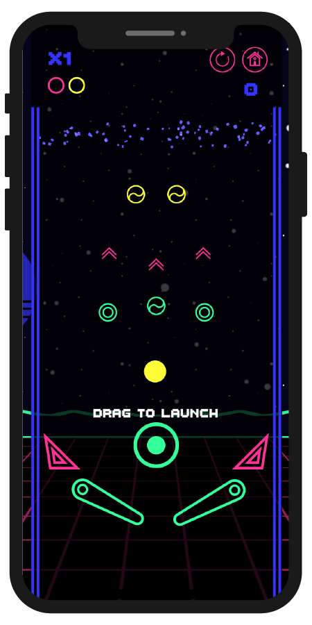 Screenshot for Pinball Overdrive
