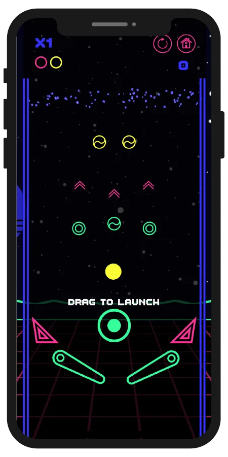 Screenshot for Pinball Overdrive