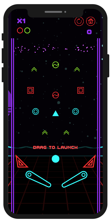 Screenshot for Pinball Overdrive