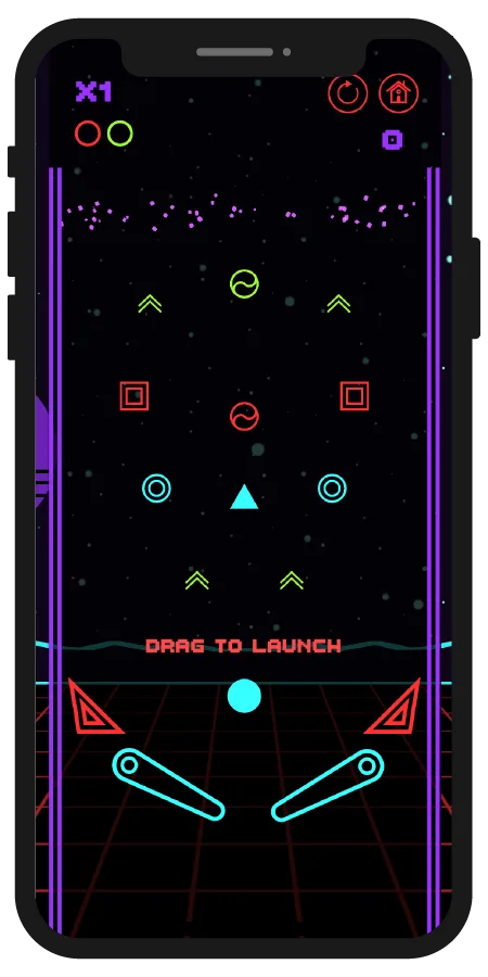 Screenshot for Pinball Overdrive