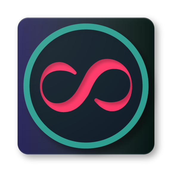 Pinfinite Smash logo