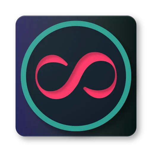Pinfinite Smash logo