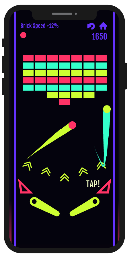 Screenshot for Pinfinite Smash