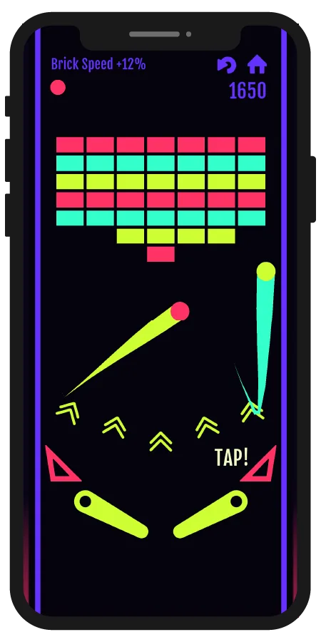 Screenshot for Pinfinite Smash