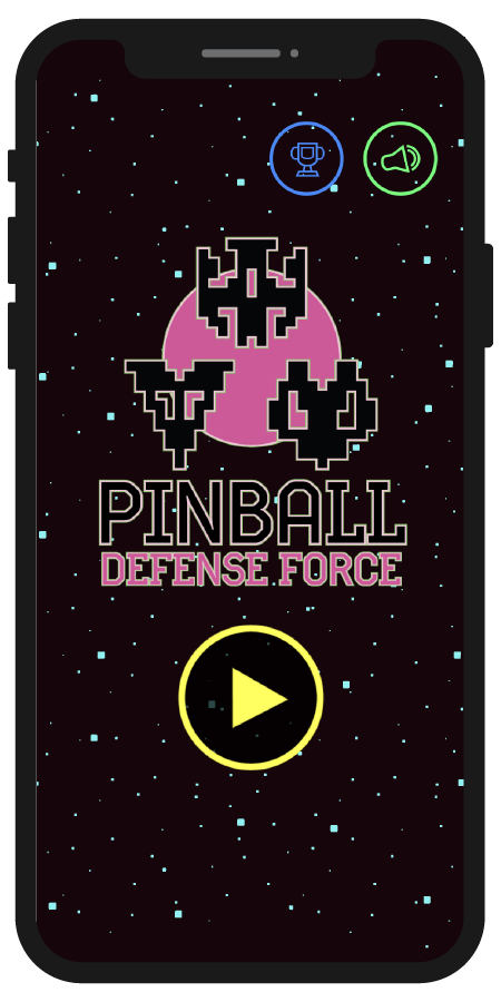 Screenshot for pinball defense