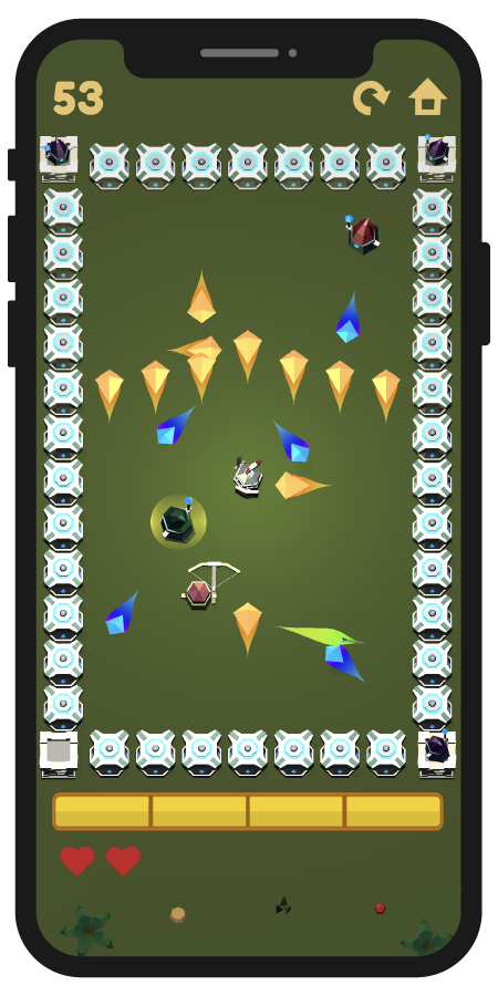 Screenshot for tap and teleport