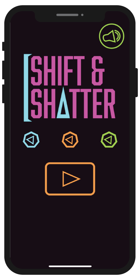 Screenshot for Shift and Shatter