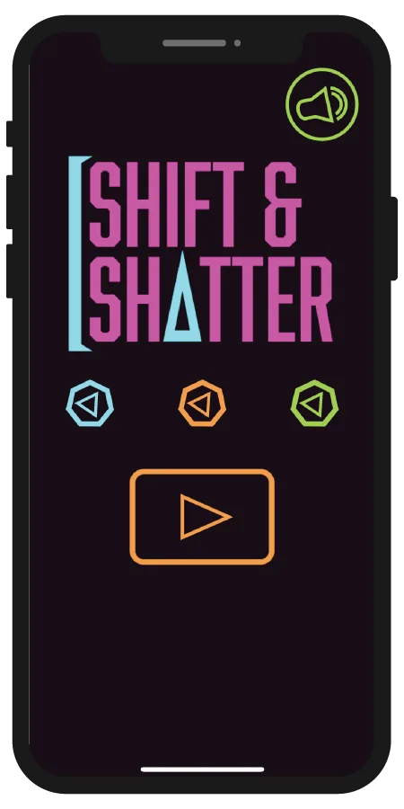 Screenshot for Shift and Shatter