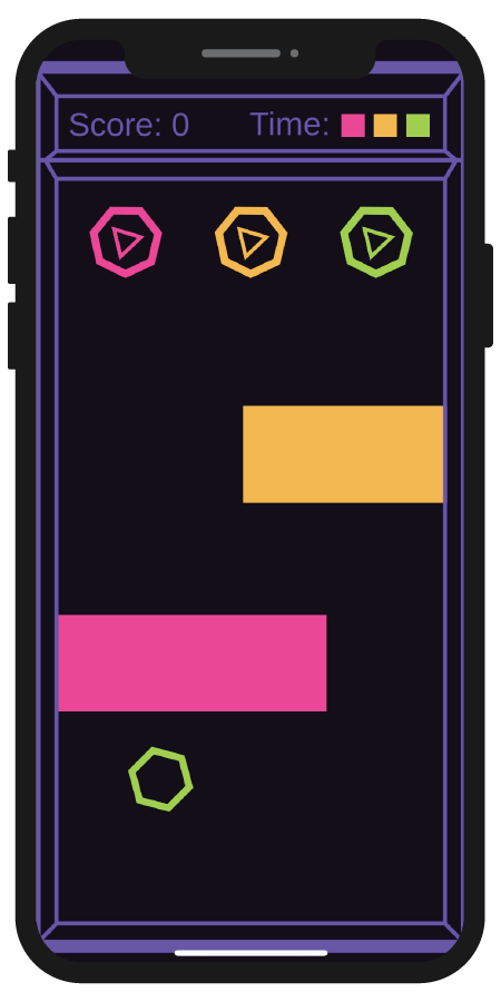 Screenshot for Shift and Shatter