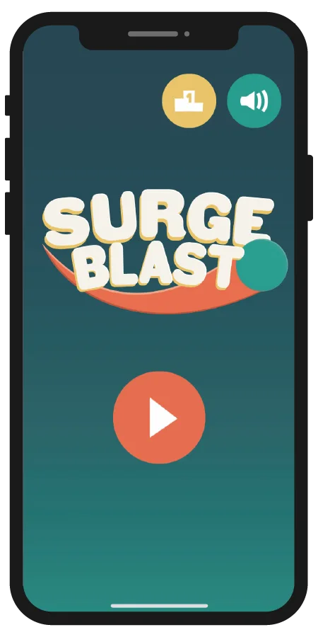 Screenshot for Surge Blast