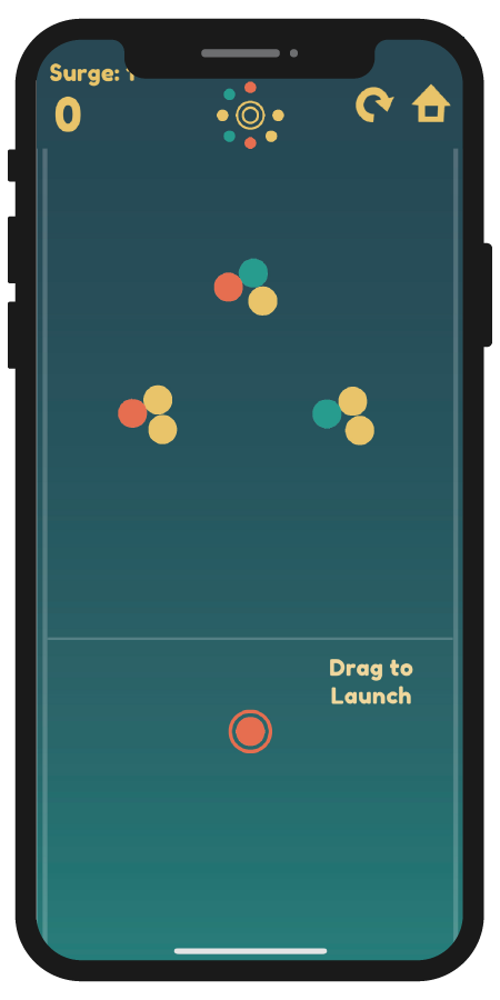 Screenshot for Surge Blast