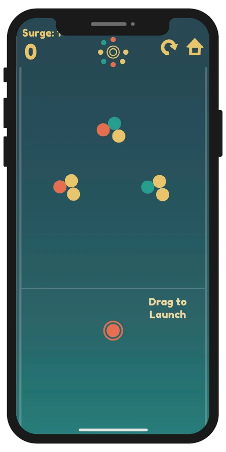 Screenshot for Surge Blast
