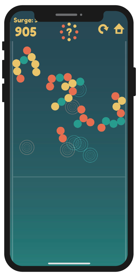 Screenshot for Surge Blast