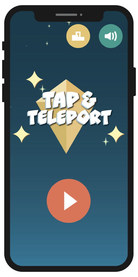 Screenshot for Tap and Teleport