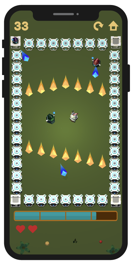 Screenshot for Tap and Teleport