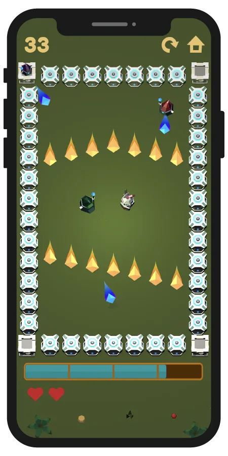 Screenshot for Tap and Teleport