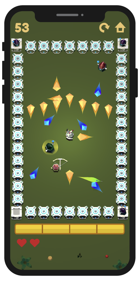 Screenshot for Tap and Teleport