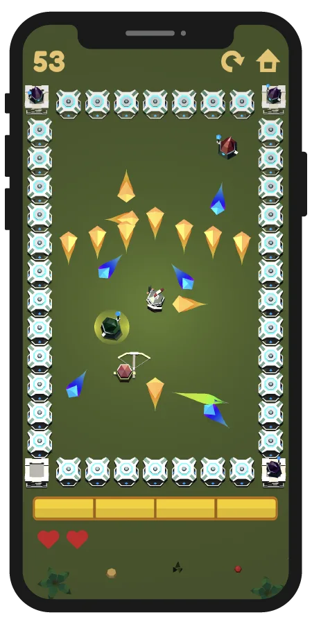 Screenshot for Tap and Teleport