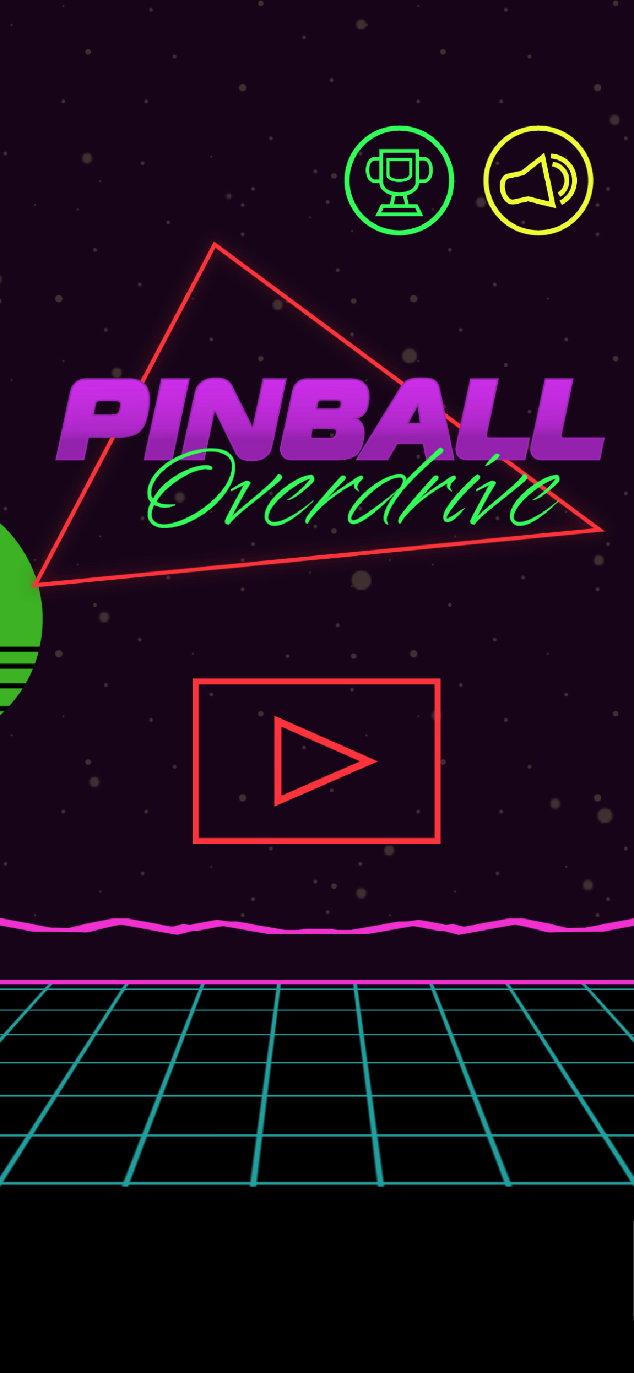 Pinball Overdrive Screenshot