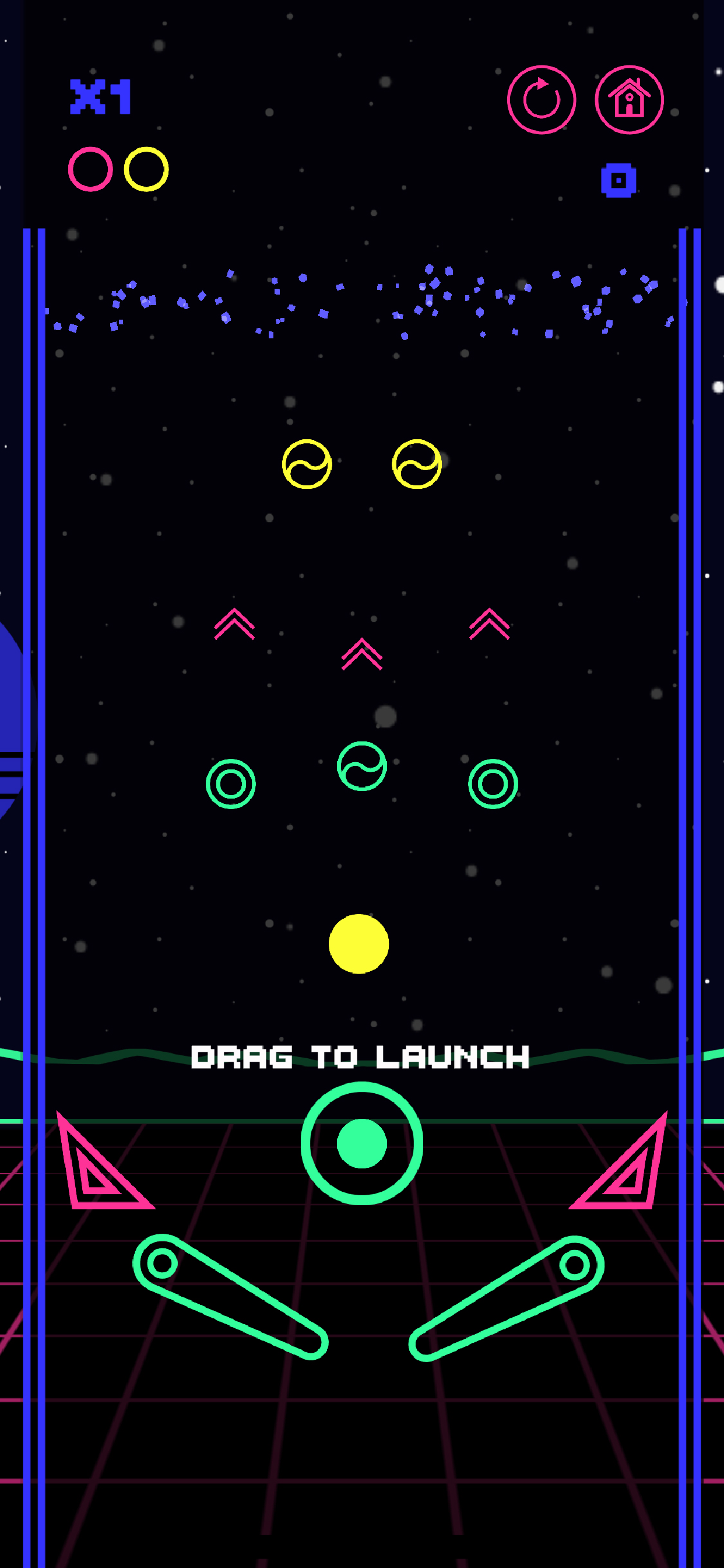 Pinball Overdrive Screenshot