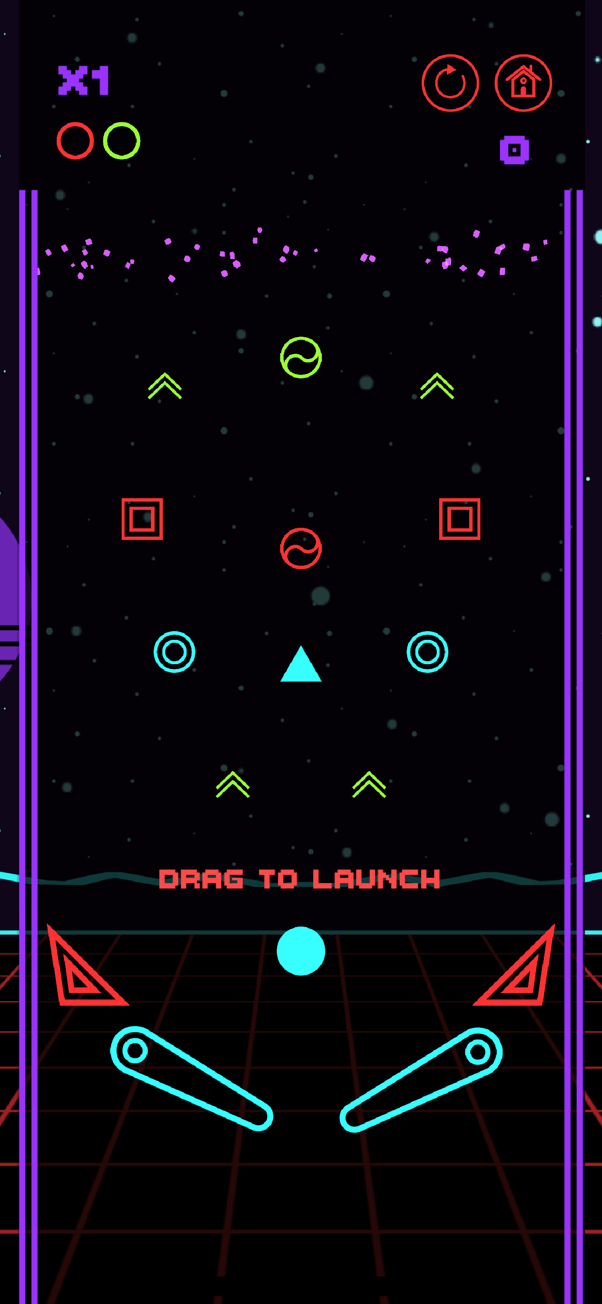 Pinball Overdrive Screenshot