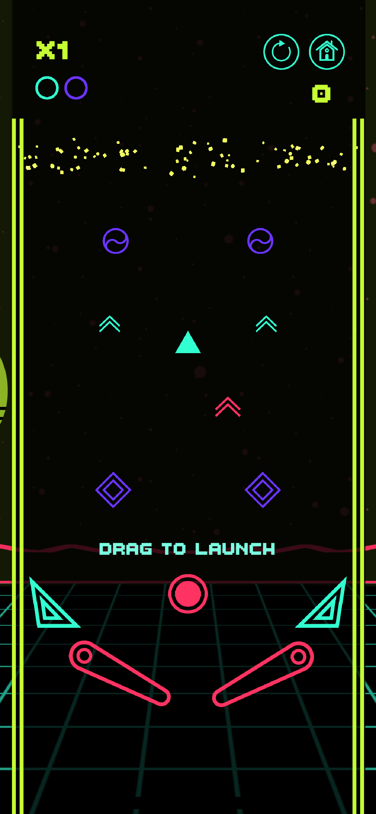 Pinball Overdrive Screenshot