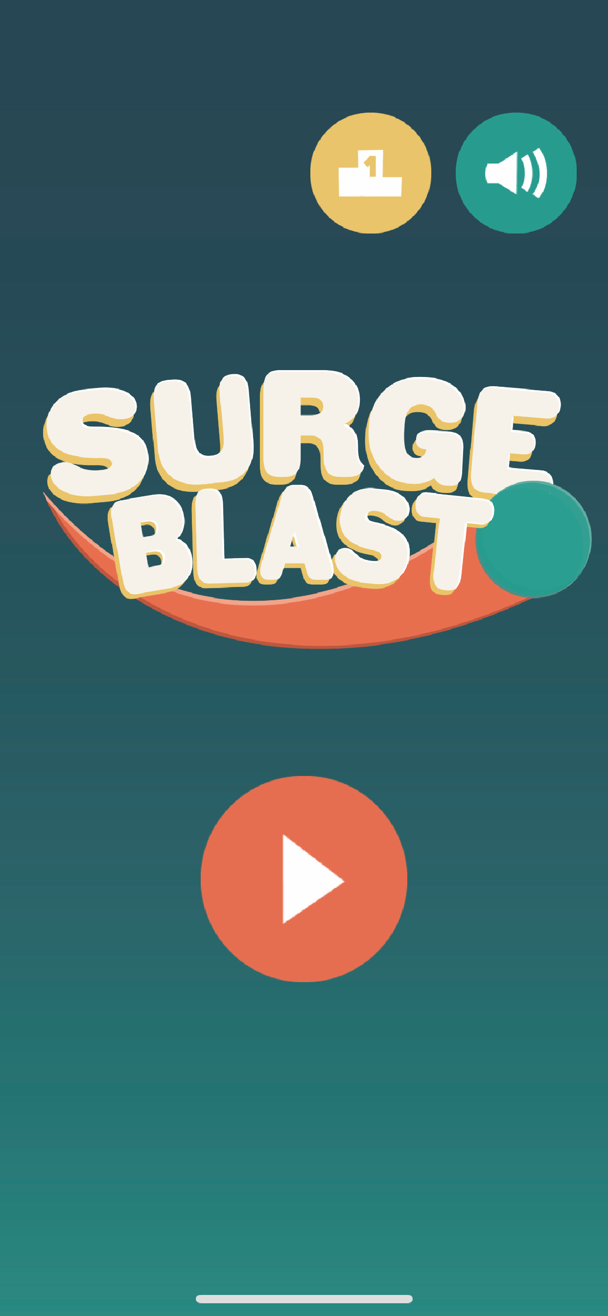 Surge Blast App Icon