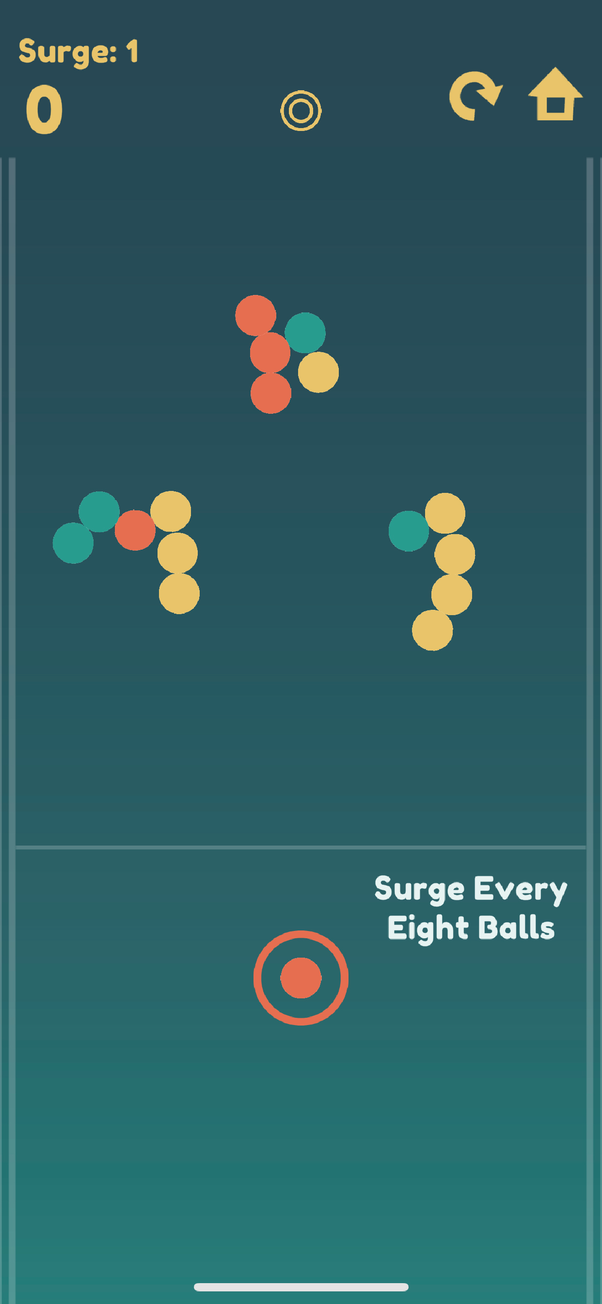 Surge Blast App Icon