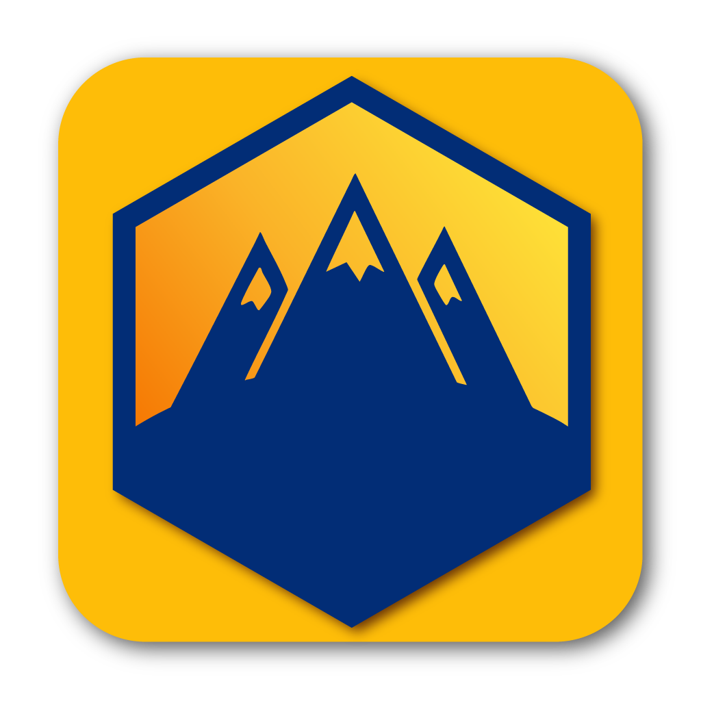 Trip Stickers App Icon